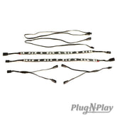 Ciro3D Underbody Lighting Shock & Awe 2.0 Lighting Expansion Kit